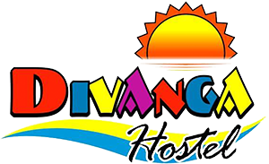 logo divanga hostel in taganga